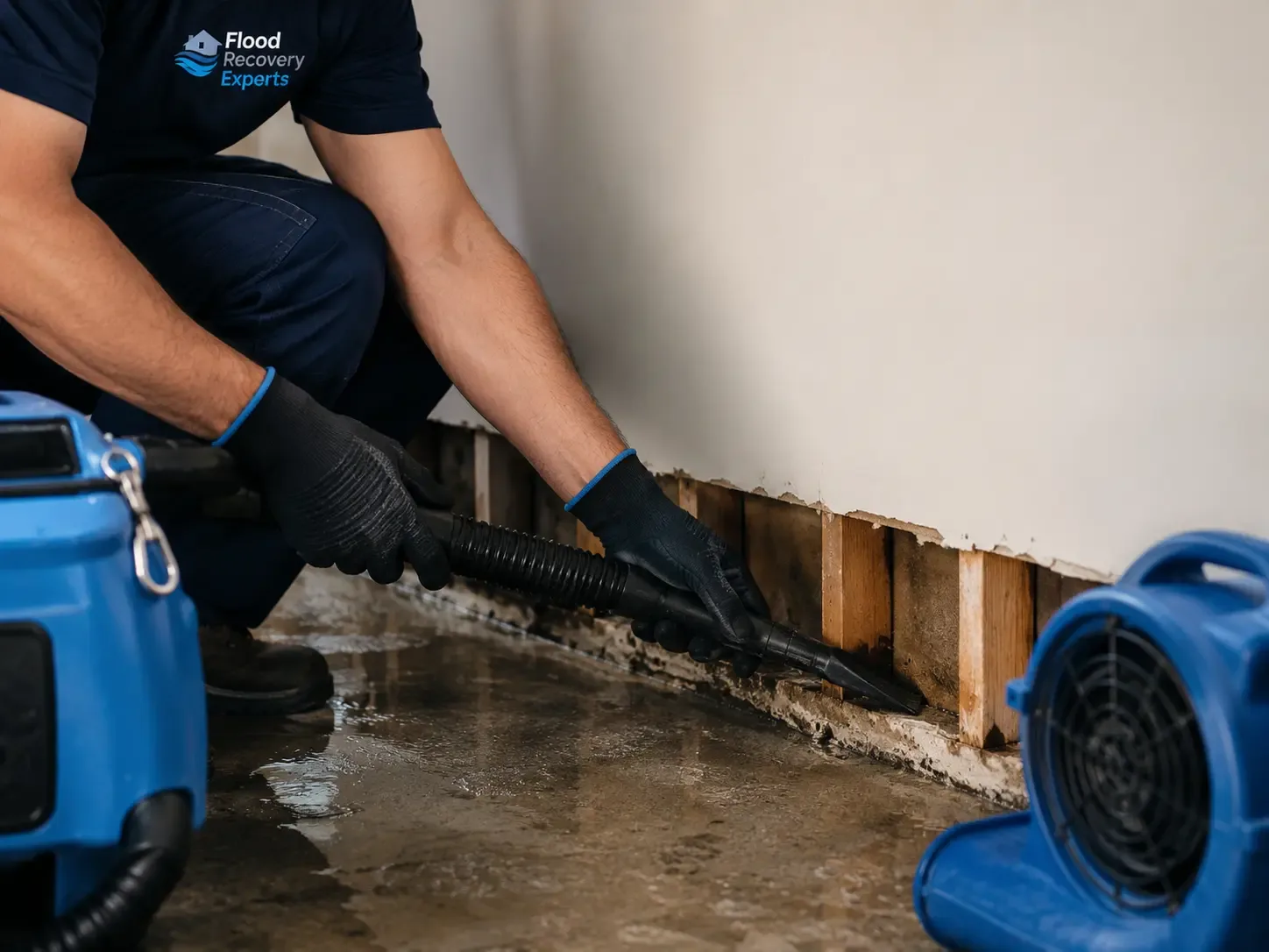 Why choose Flood Damage Cleanup in Traphill, NC
